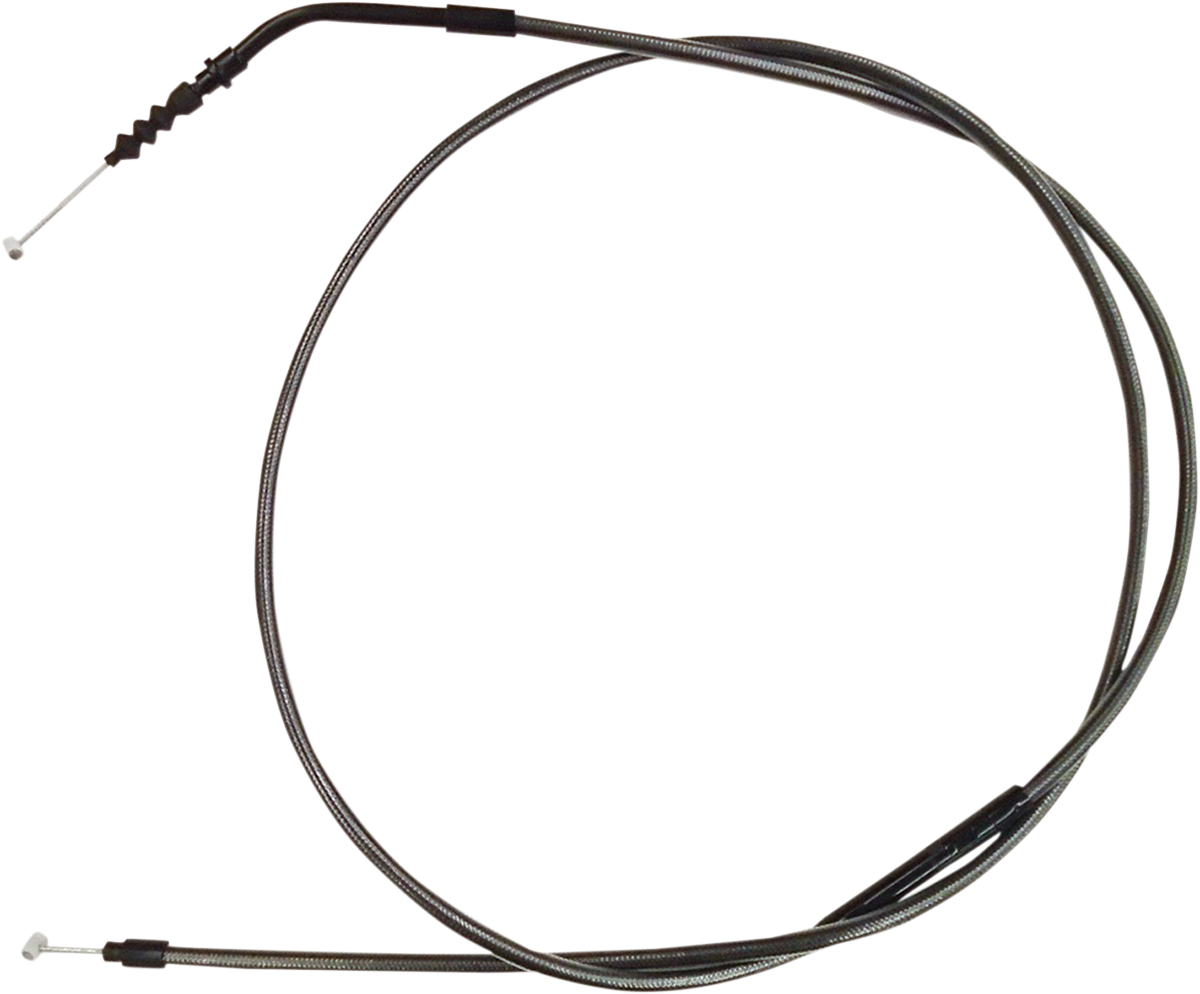 High-Efficiency Black Pearl™ Clutch Cable - Indian