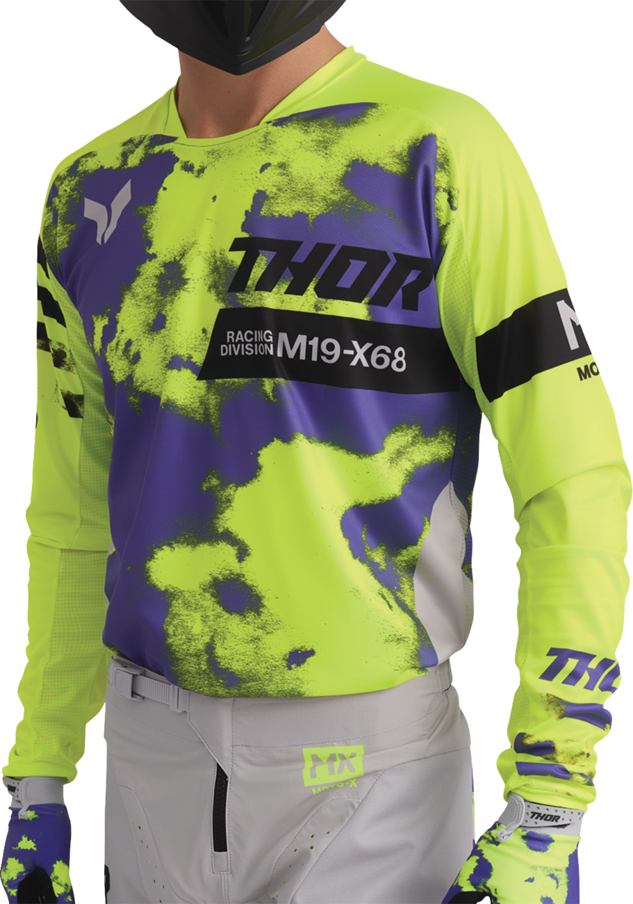 Launchmode Bleach Jersey
