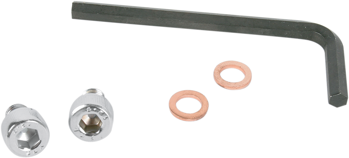 Fork Drain Plugs