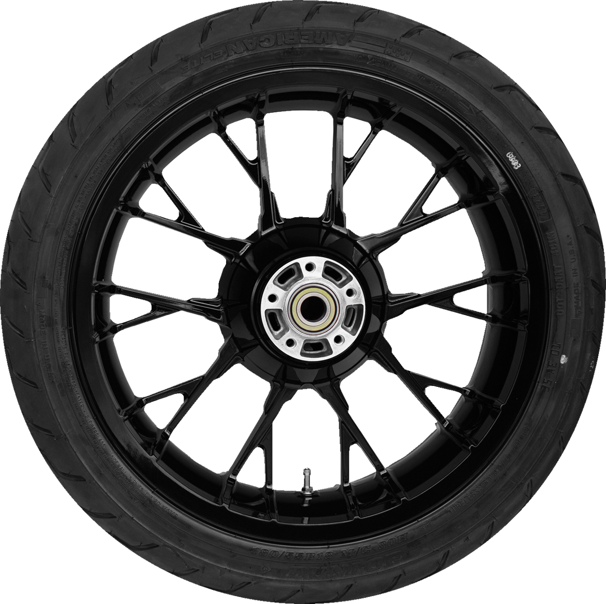 Rear Marlin Wheel/Tire Combination