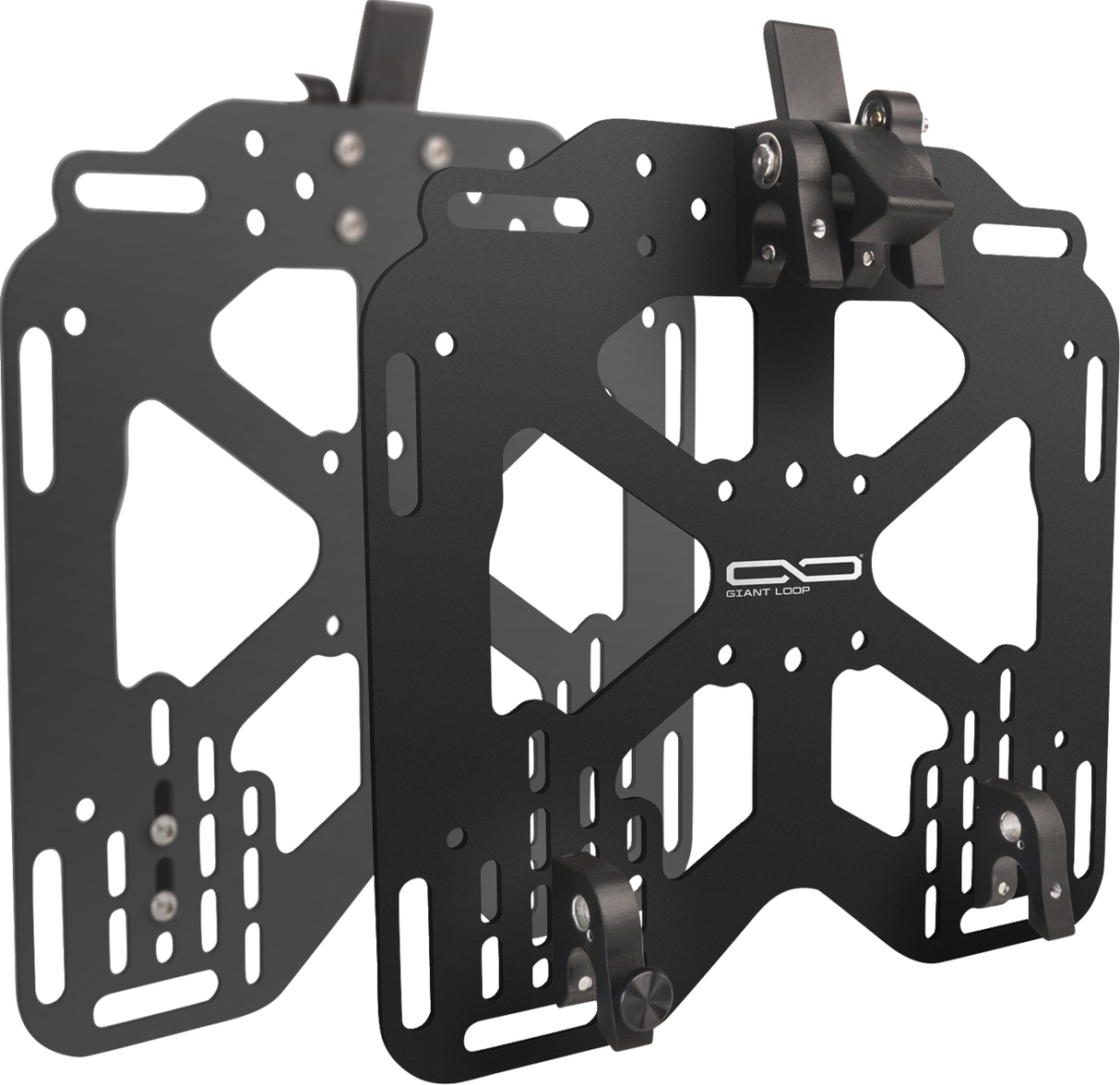 Pannier Mounts