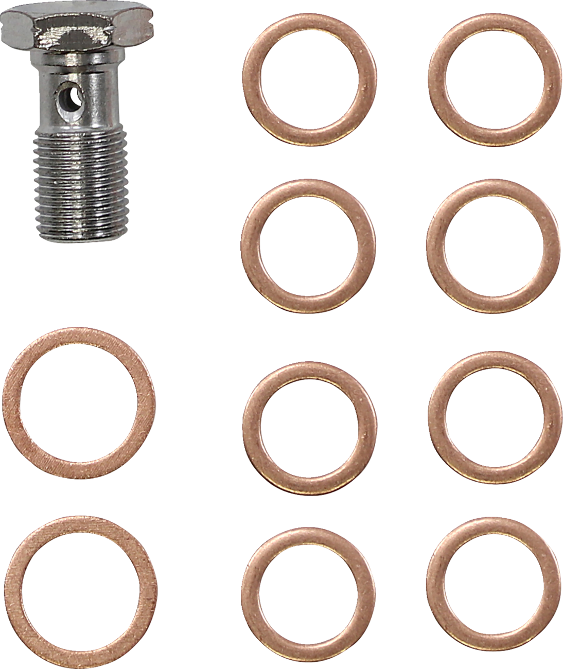 Standard Black Vinyl Handlebar Cable/Brake Line Kit — Ape Hanger