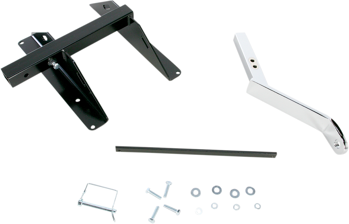 Trailer Hitch for Tri-Glide