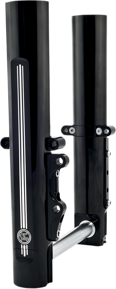 Fork Leg Kit — Black/Contrast Cut™