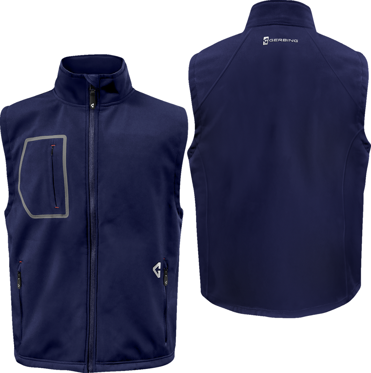 7V Torrid Softshell Heated Vest 2.0