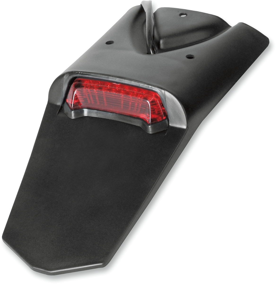 Taillight and License Plate Holder without Turn Signal