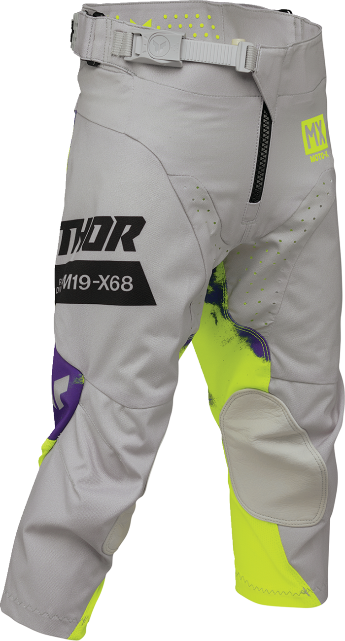 Youth Launchmode Bleach Pants