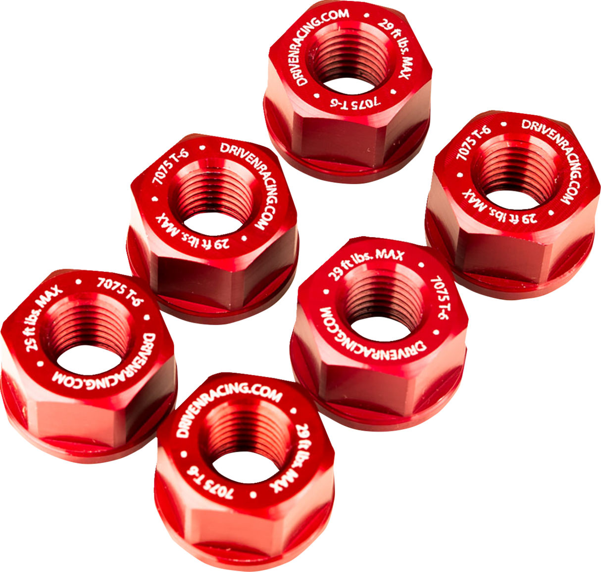 Sprocket Nuts