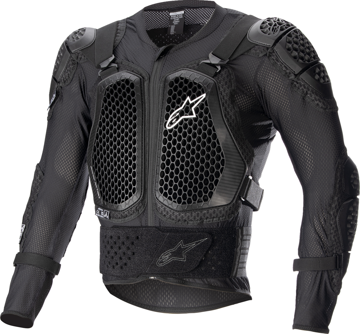 Bionic Action v2 Protection Jacket