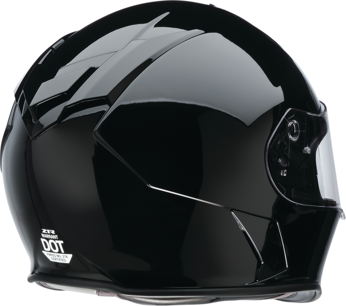 Warrant Helmet