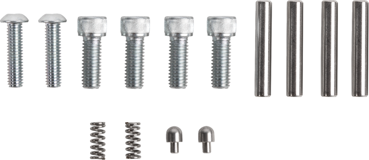 Floorboard Hardware