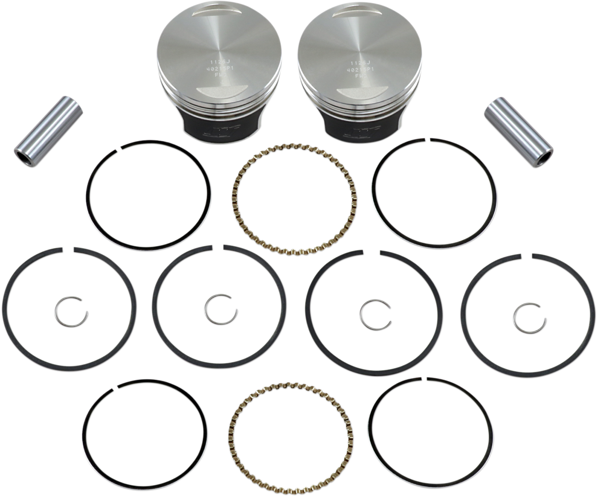 Tracker Series™ Piston Kit