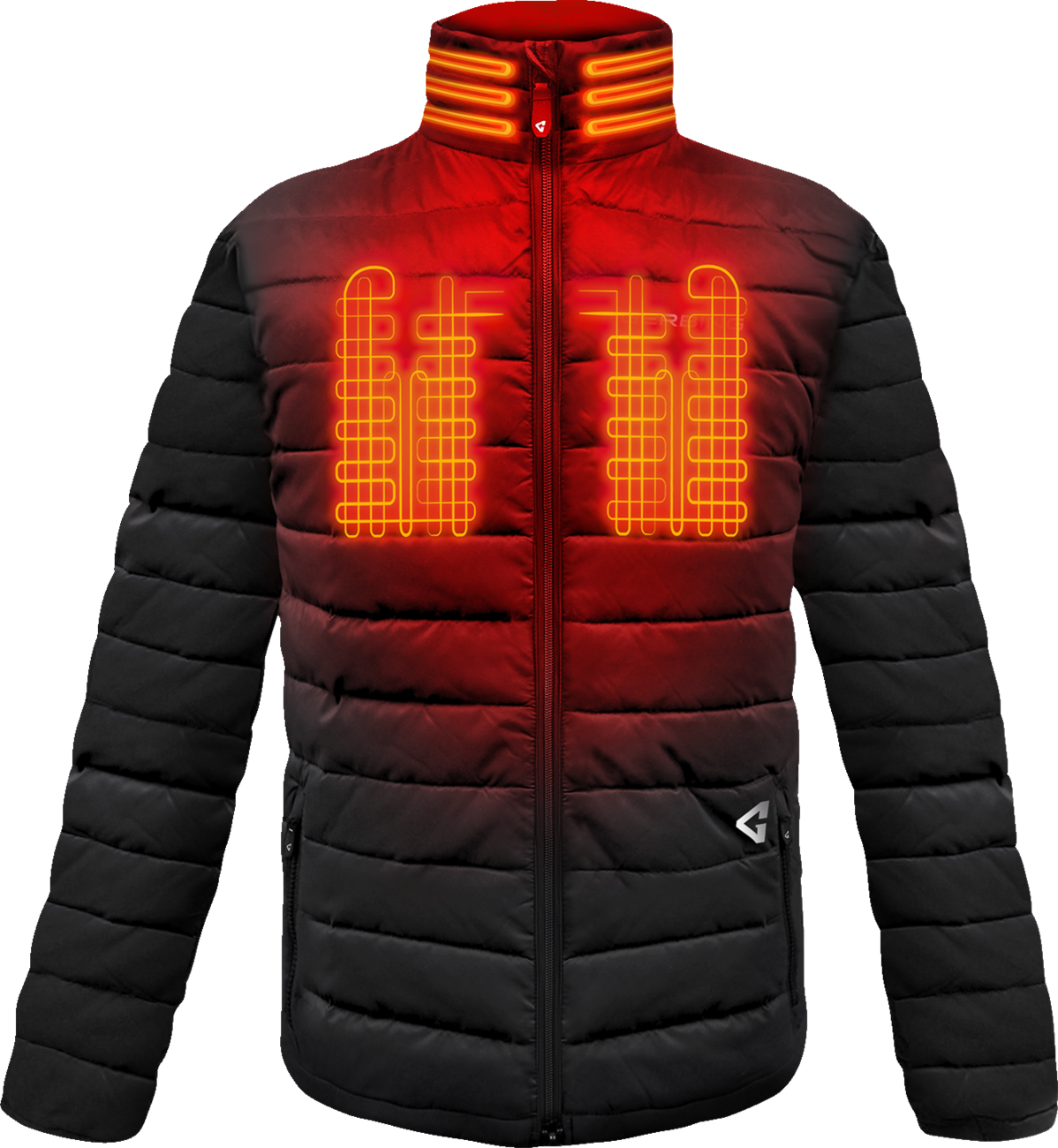 7V Khione Insulated Heated Jacket 2.0