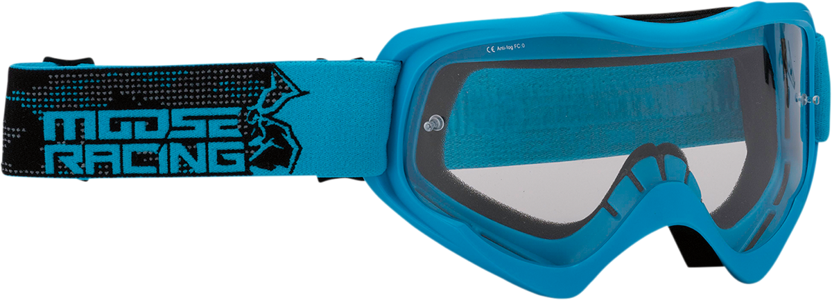 Qualifier Agroid Goggle