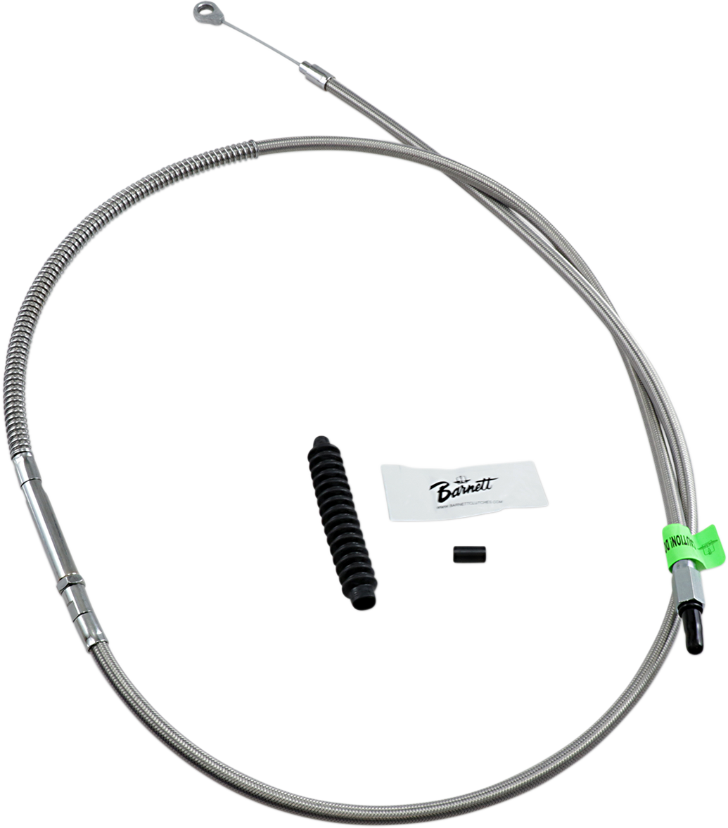High-Efficiency Stainless Steel Clutch Cable for Harley-Davidson