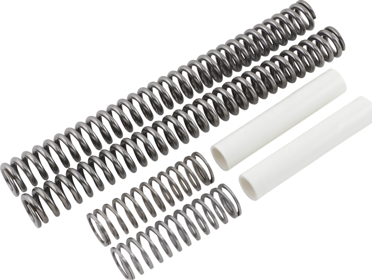 Drop-In Front Fork Lowering System