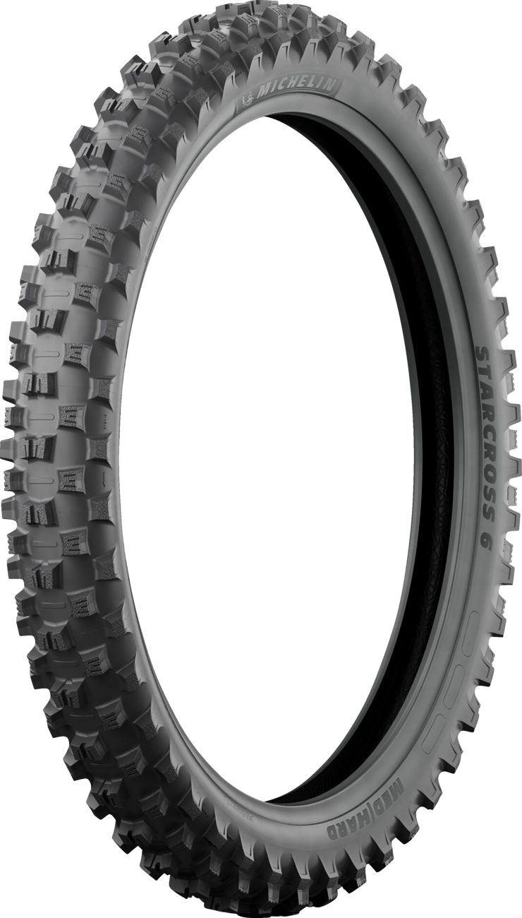 StarCross 6 Medium Hard Tire