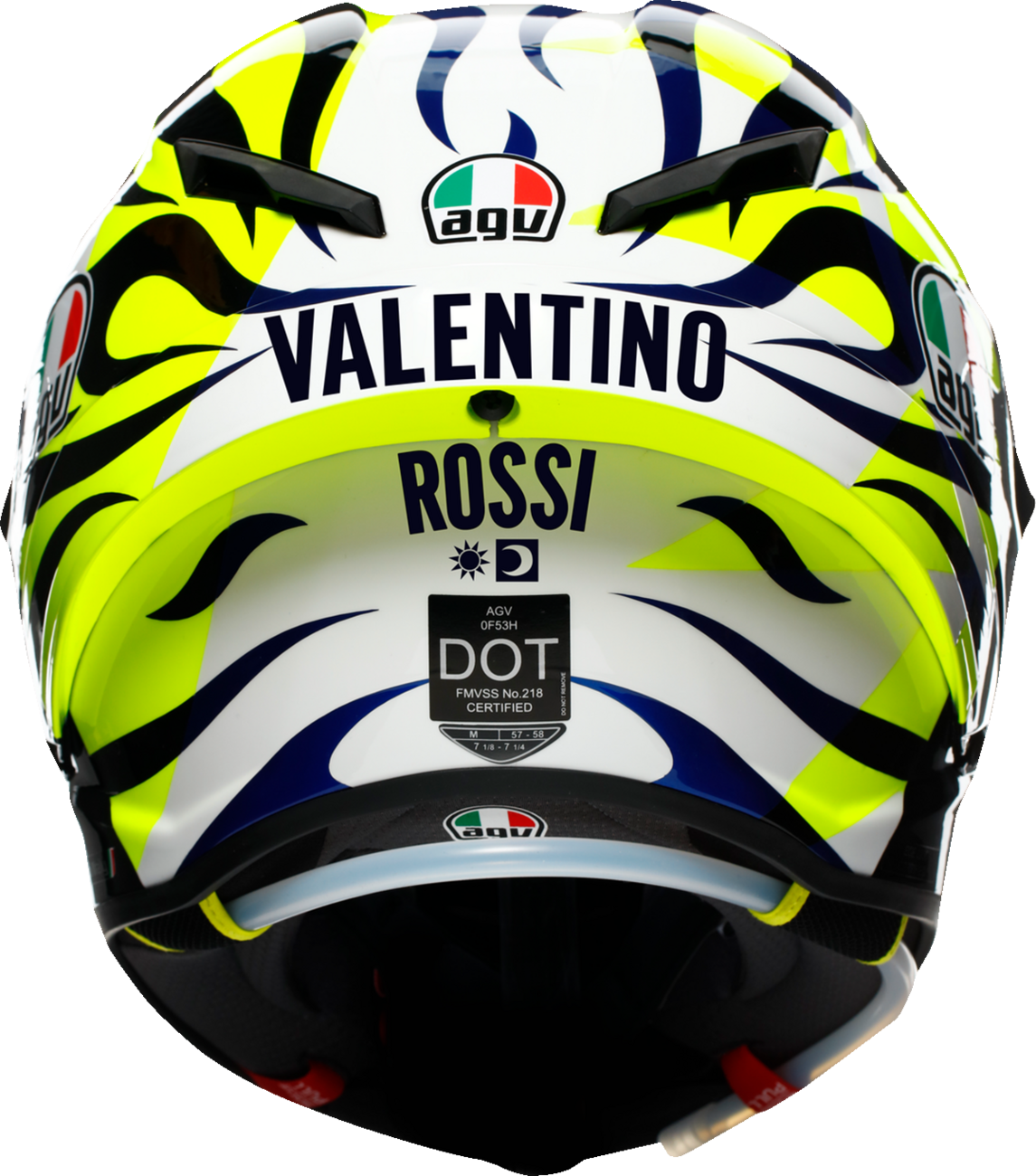 Pista GP RR Limited Edition Soleluna 2023 Helmet