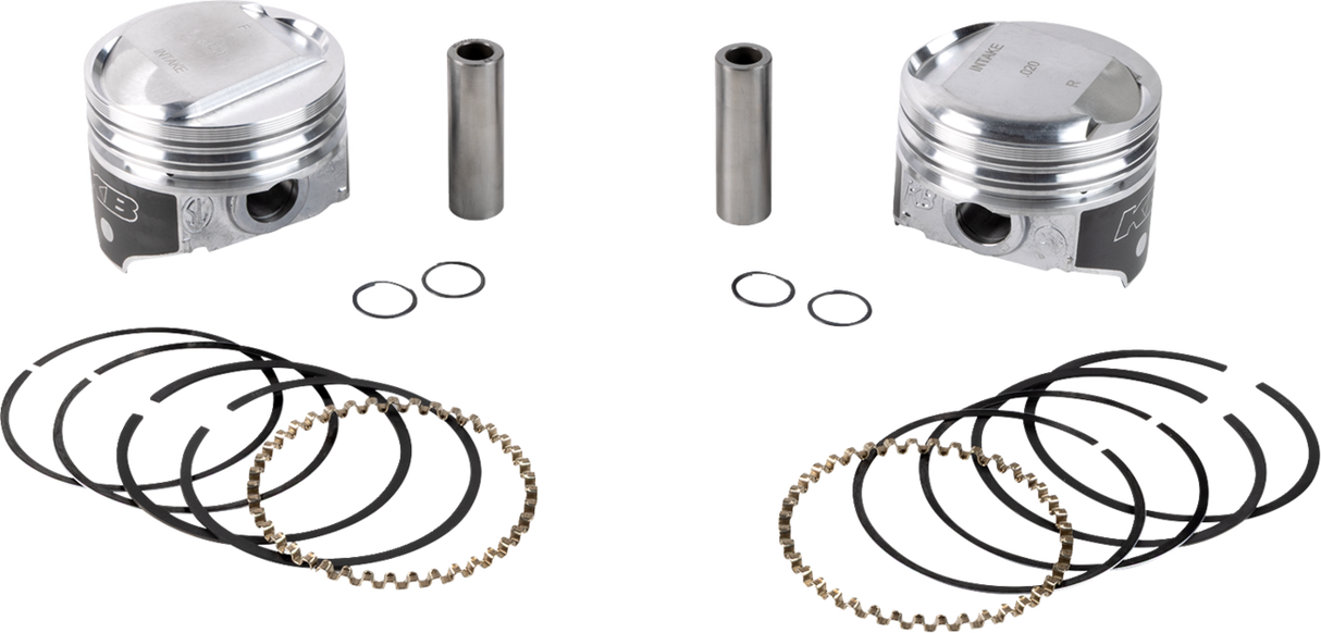 Hypereutectic Piston Kit