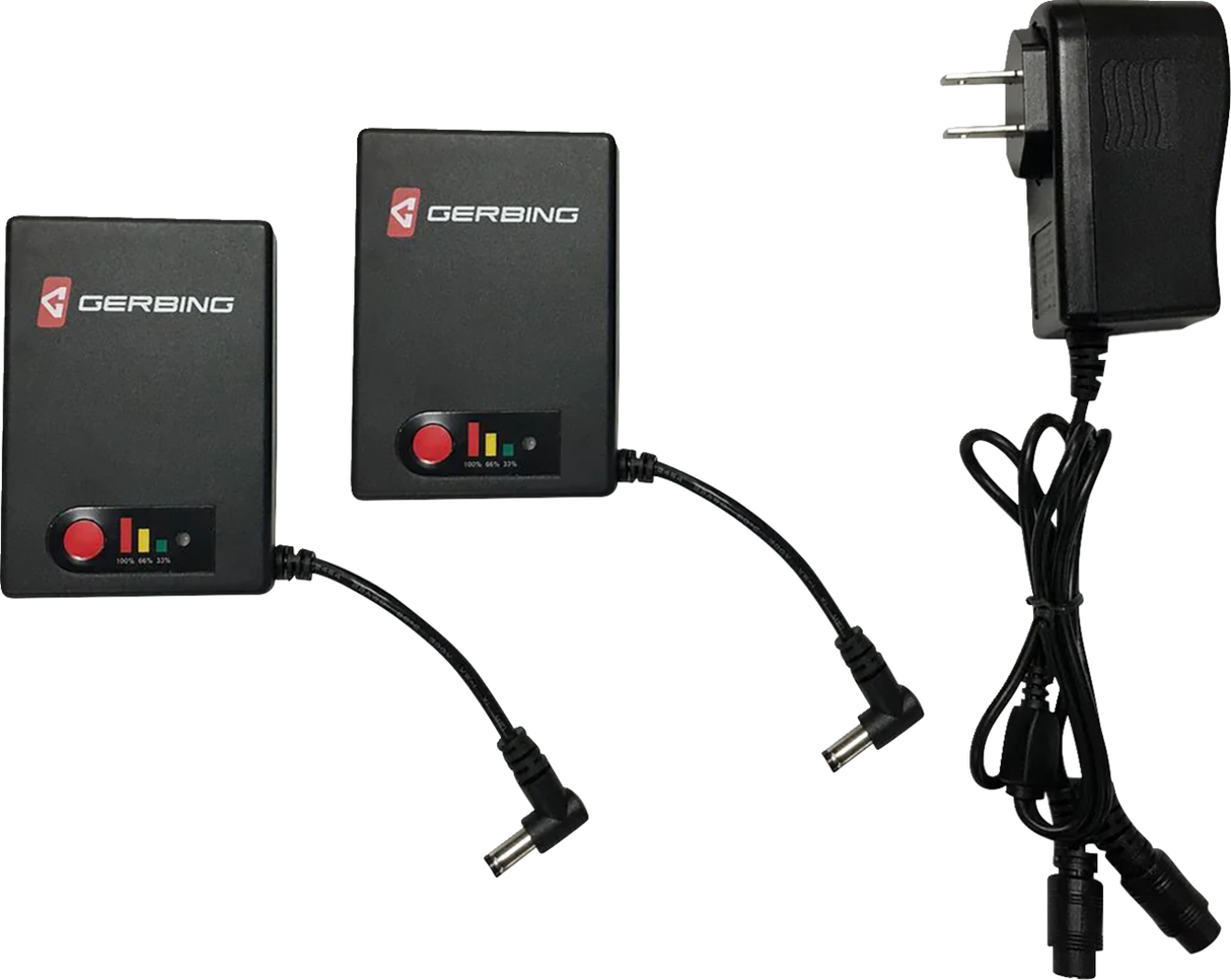 Battery and Charger Kit