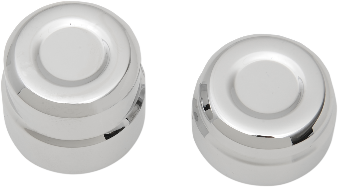 Billet Axle Caps