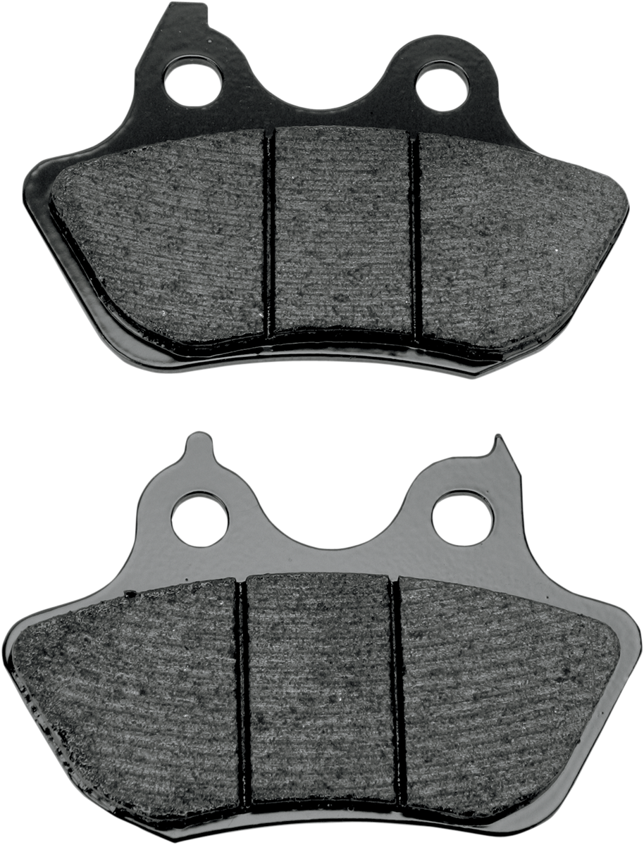 Organic Harley/Buell Brake Pad