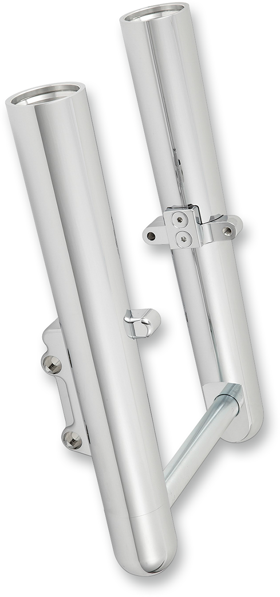 Dual-Disc Hot Legs Fork Legs