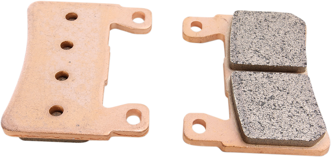 Sintered Metal Harley/Buell Brake Pads