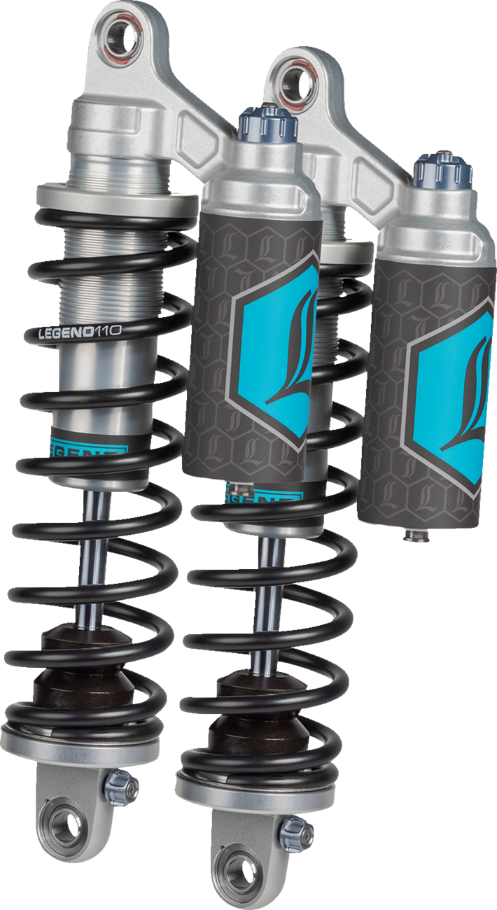 Legend REVO ARC Piggyback Coil Suspension for FXR Models