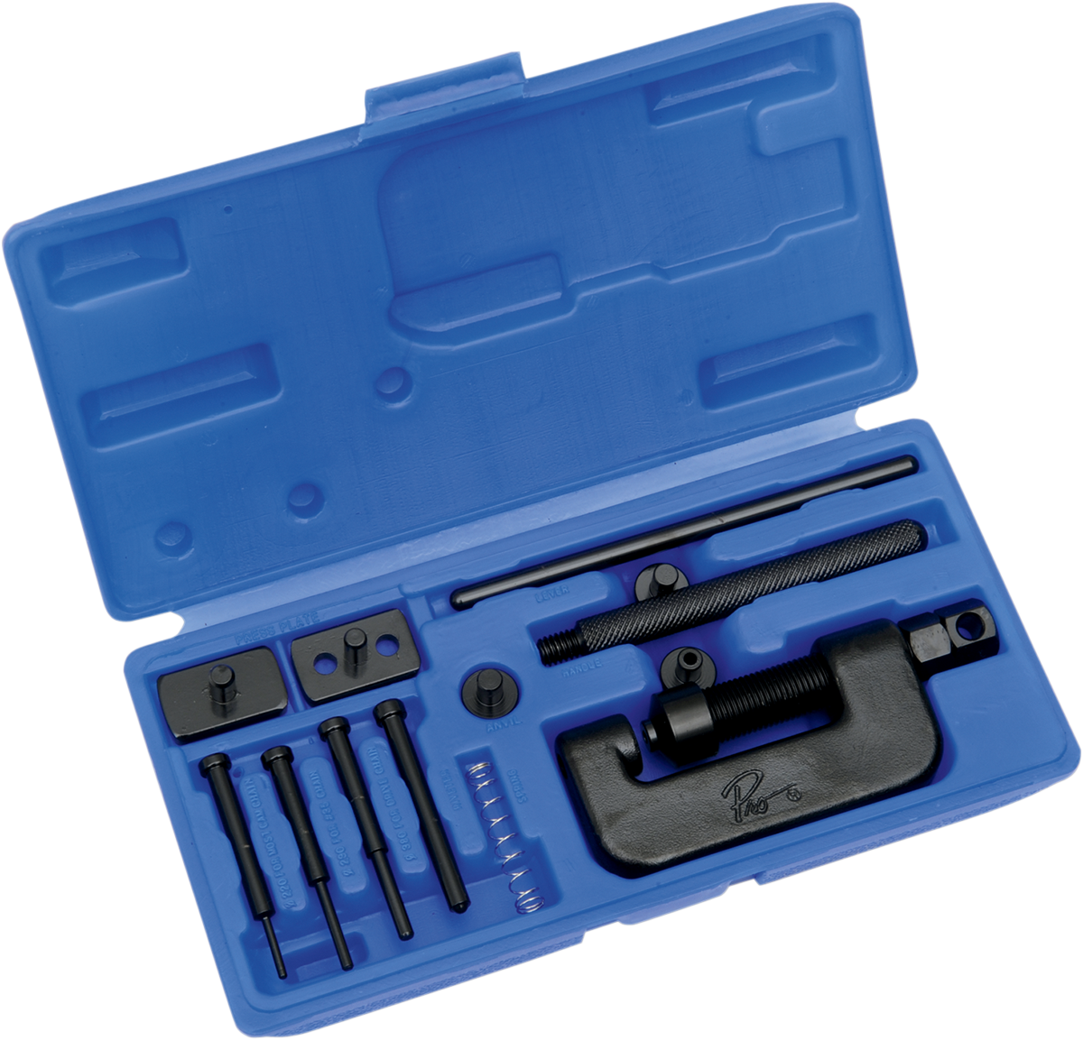 Chain Breaker and Riveting Tool