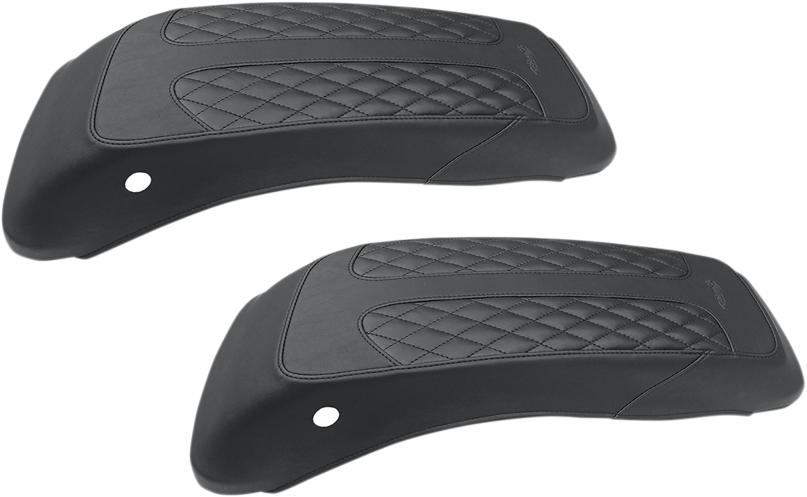 Saddlebag Lid Cover