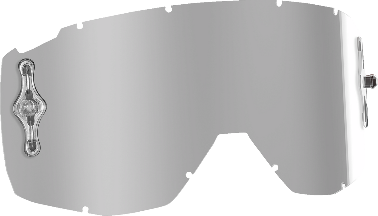Hustle/Primal/Split Goggle Single Works Lens