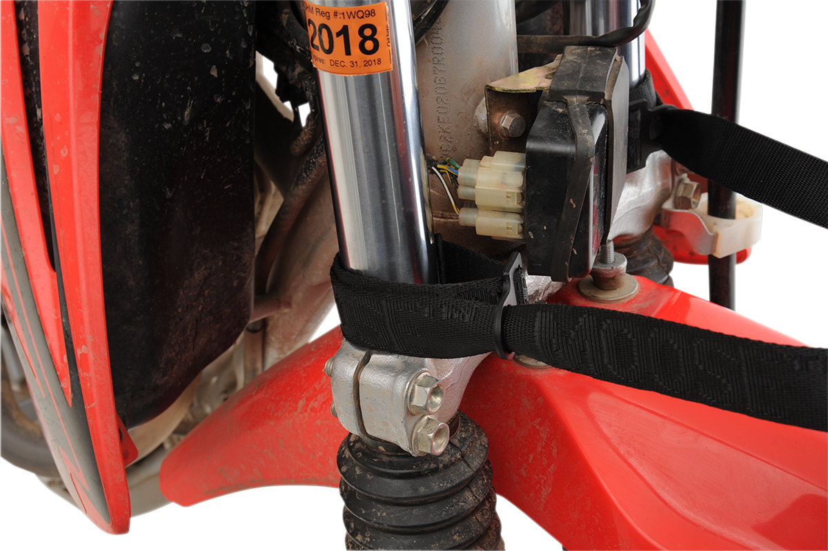 Front Lift Strap
