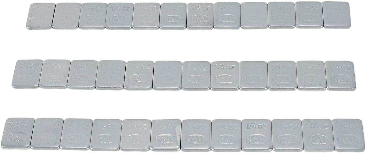 Quickstick Wheel Weights