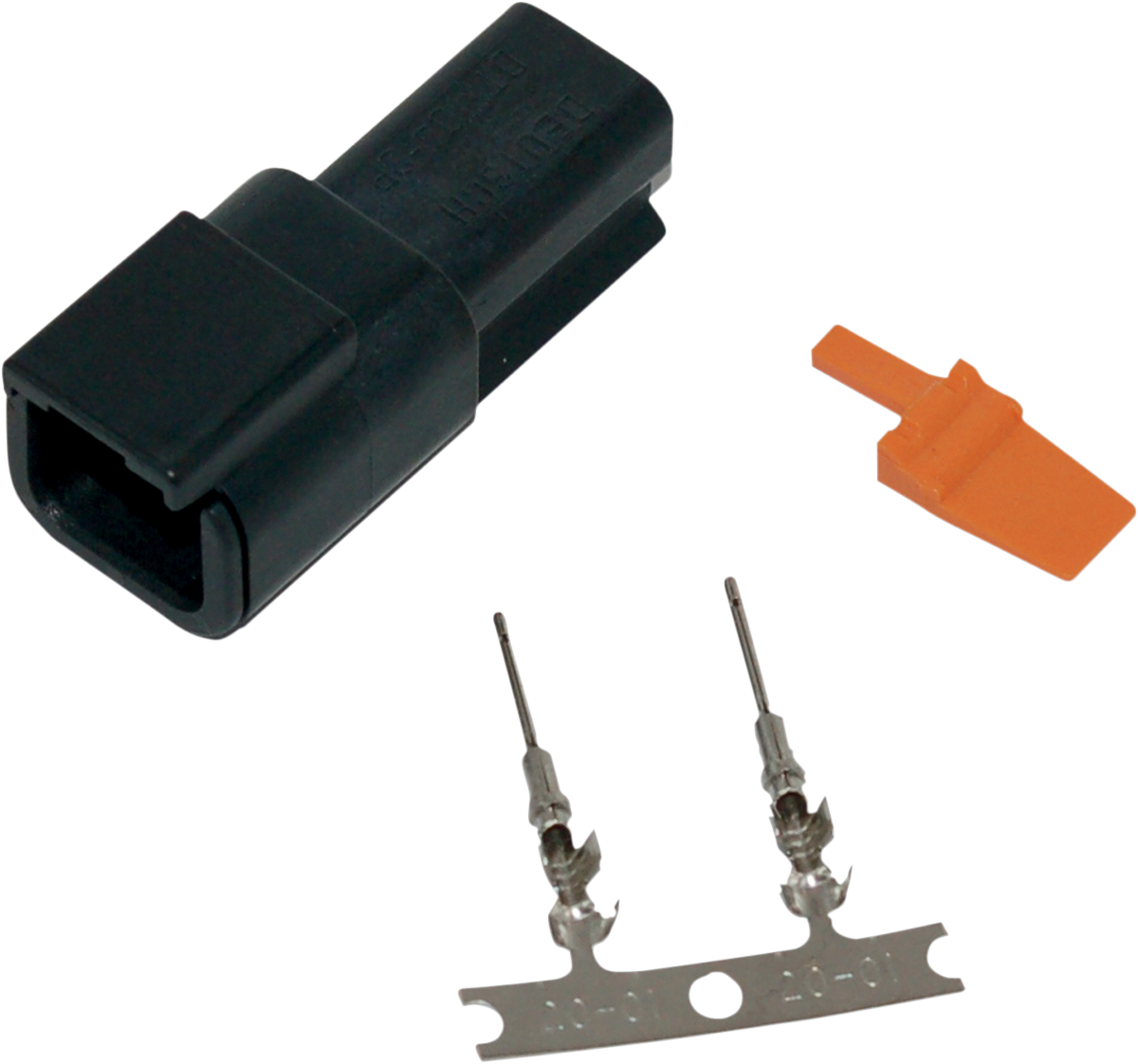 Deutsch DTM Plug and Receptacle Kit β Kit
