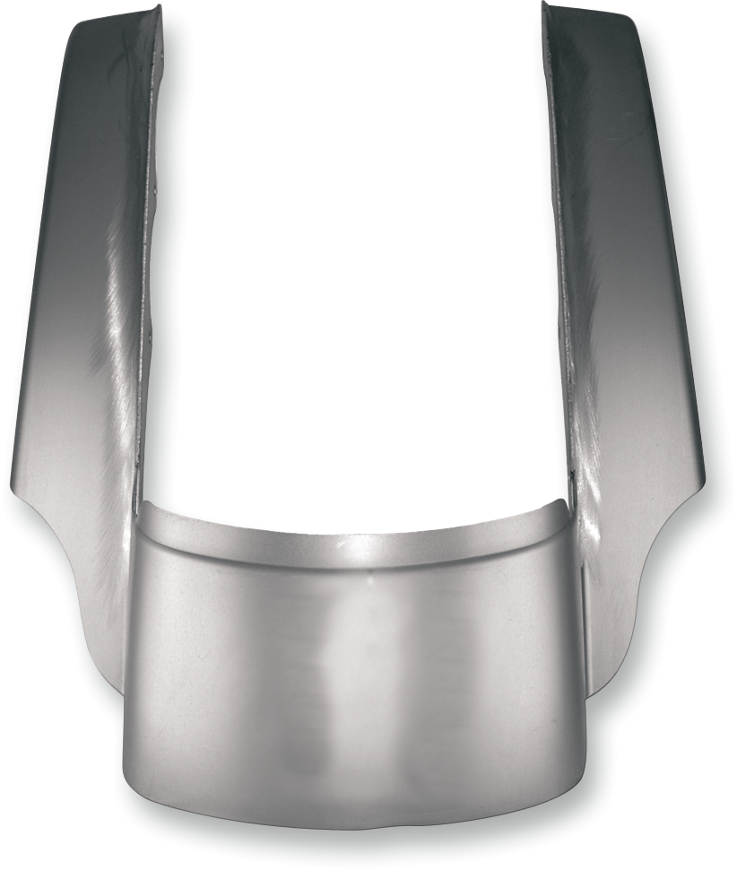 Rear Fender Extension and Filler Panel