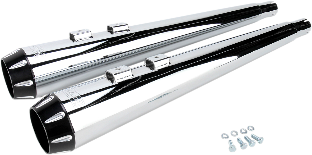 Megaphone Slip-On Mufflers
