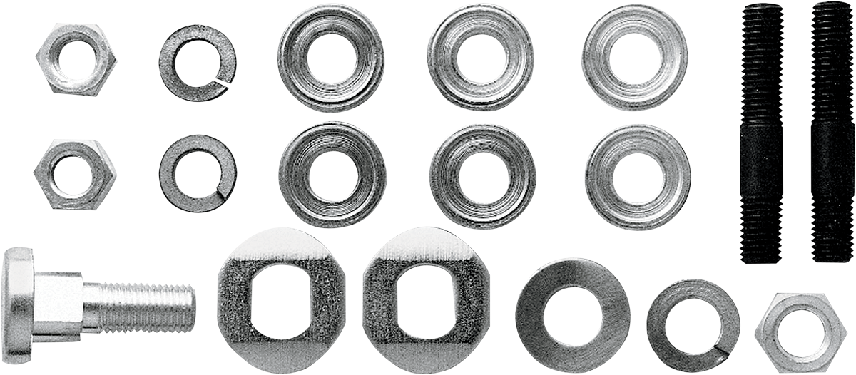 Saddle to Tee Mounting Kit