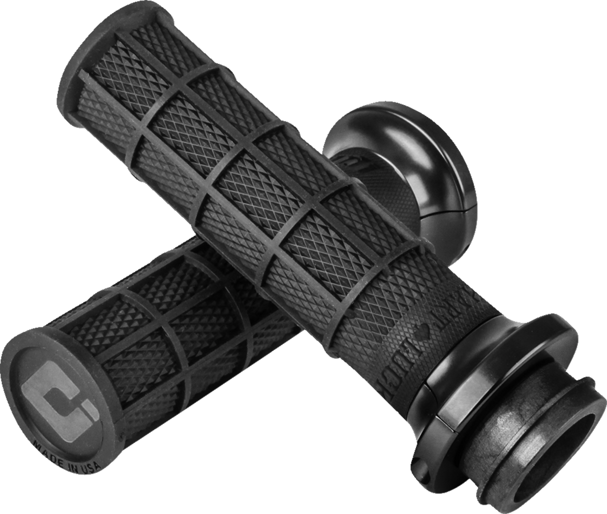 Hart-Luck Signature V-Twin Lock-On™ Grips