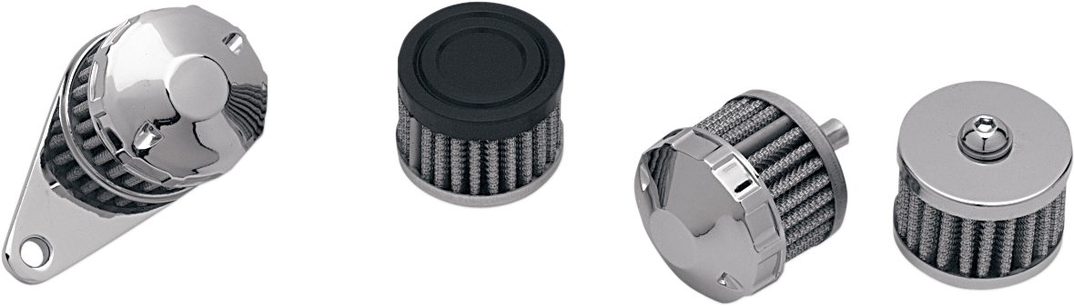 Crankcase Vent Filter Assembly
