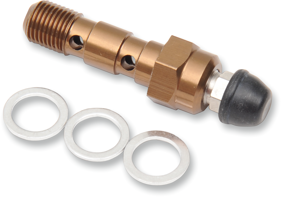 Aluminum Banjo Bolt