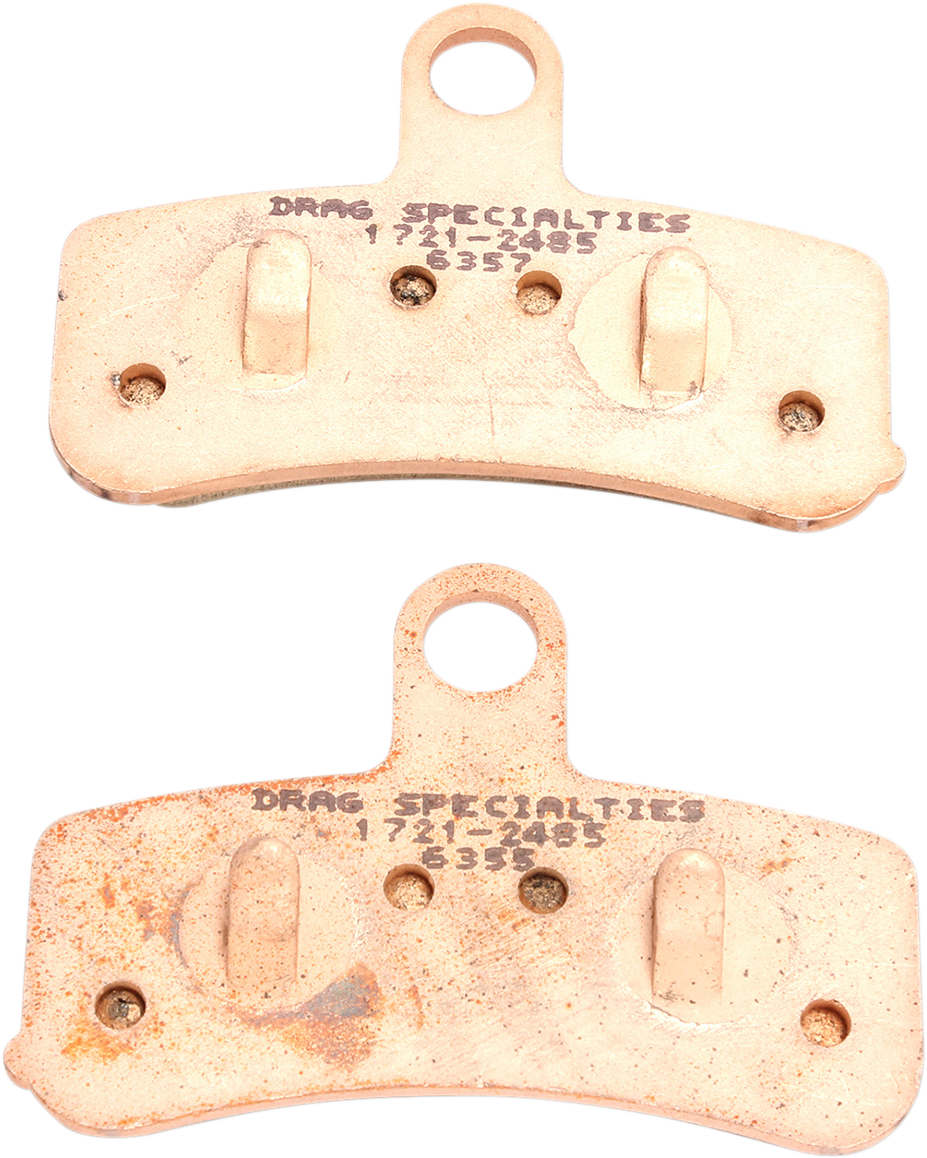 Premium Sintered Metal Harley/Buell Brake Pads