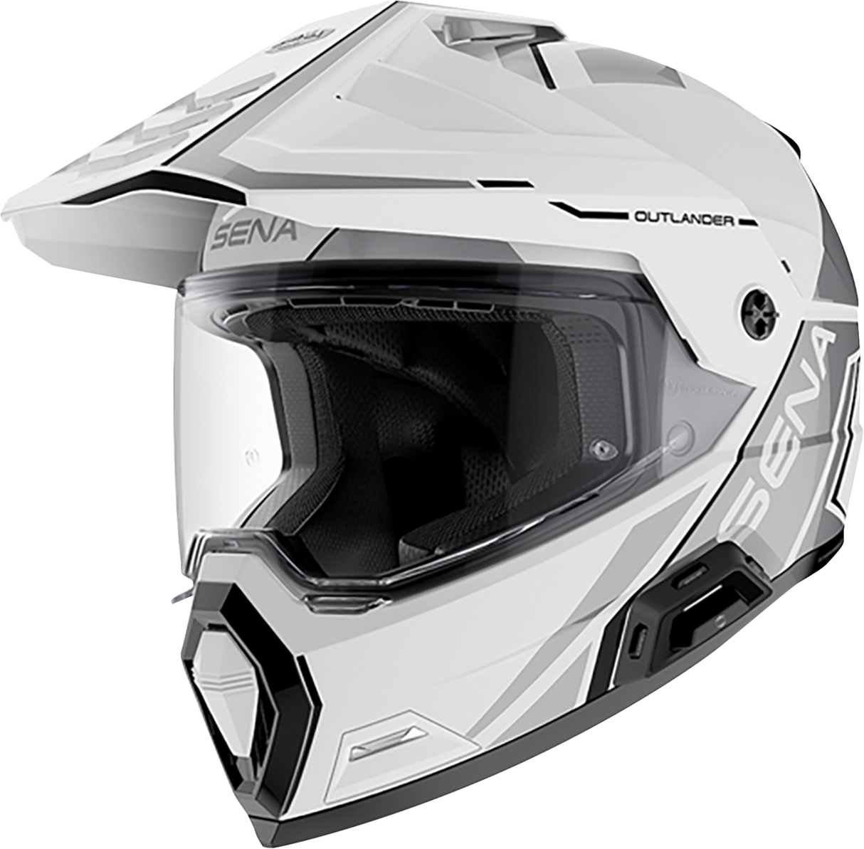 Outlander Helmet