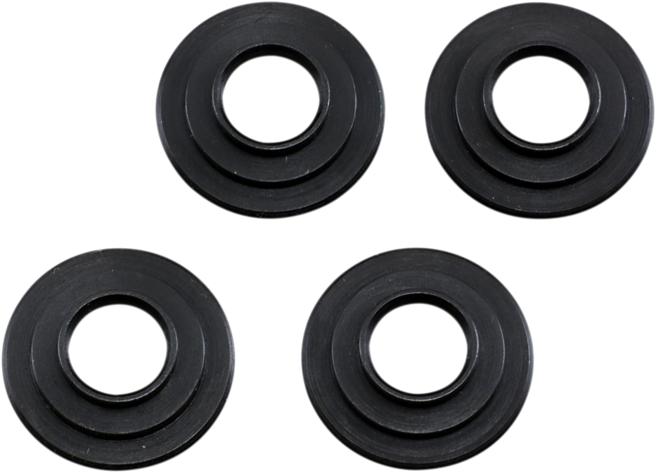 Low-Profile Lower Spring Collars