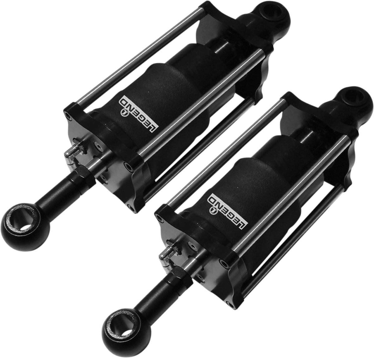 Legend Air Suspension For Softail Models