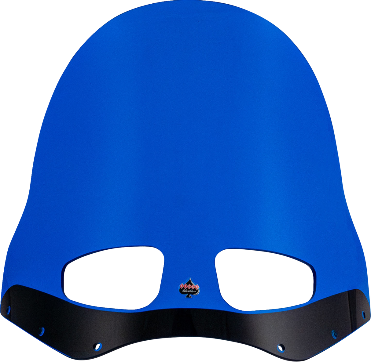 Kolor Flare® Windshield for Road Warrior Fairing