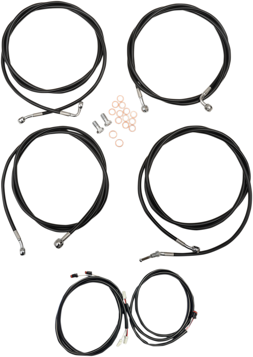 Complete Plug-and-Play Cable Kit