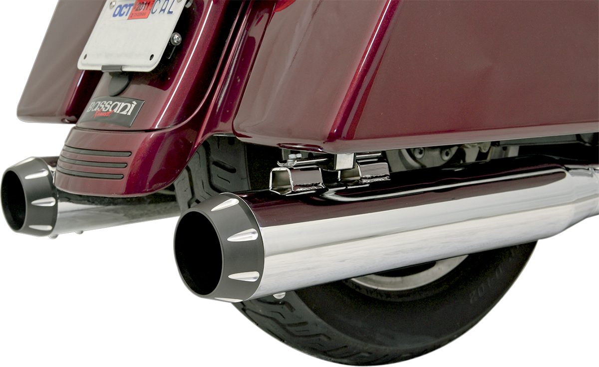 Optional B1-Syle Quick-Change End Cap β Tapered/Fluted