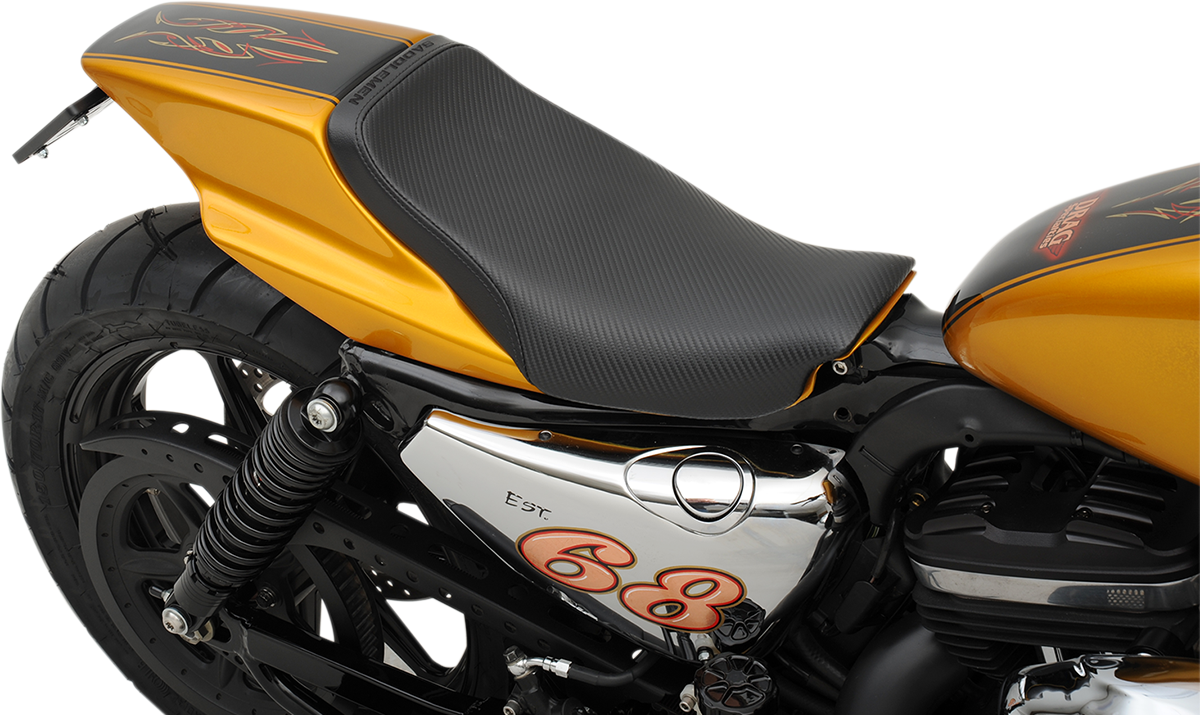 Eliminator Carbon Fiber Solo Seat