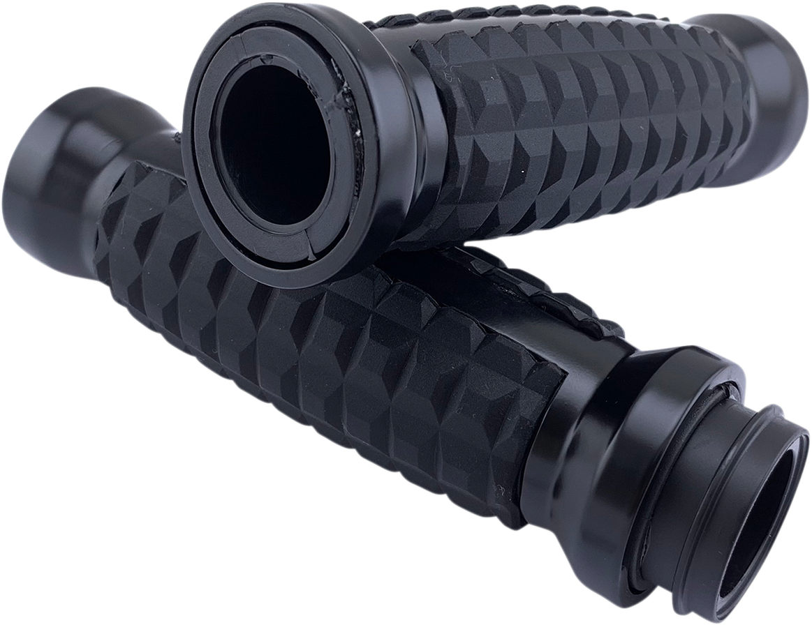 Grenade Grips - TBW - Matte Black